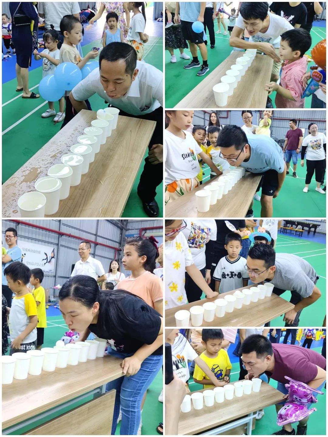 長(zhǎng)隆科技親子活動(dòng)