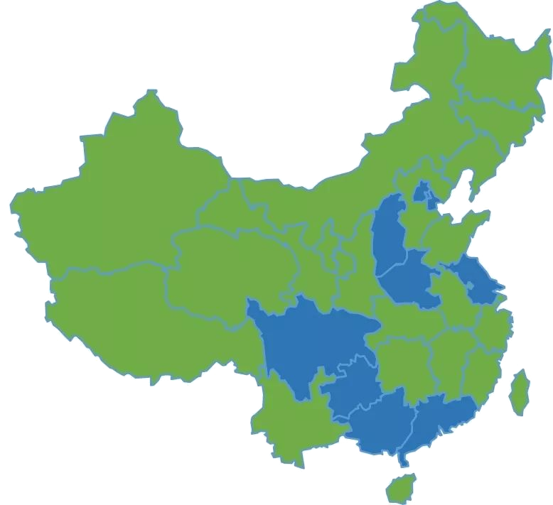 肇慶睿現(xiàn)汽車運(yùn)輸有限公司承運(yùn)區(qū)域